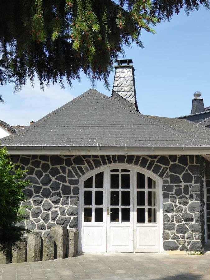 Ferienhaus Waldernbach Mengerskirchen Ngoại thất bức ảnh